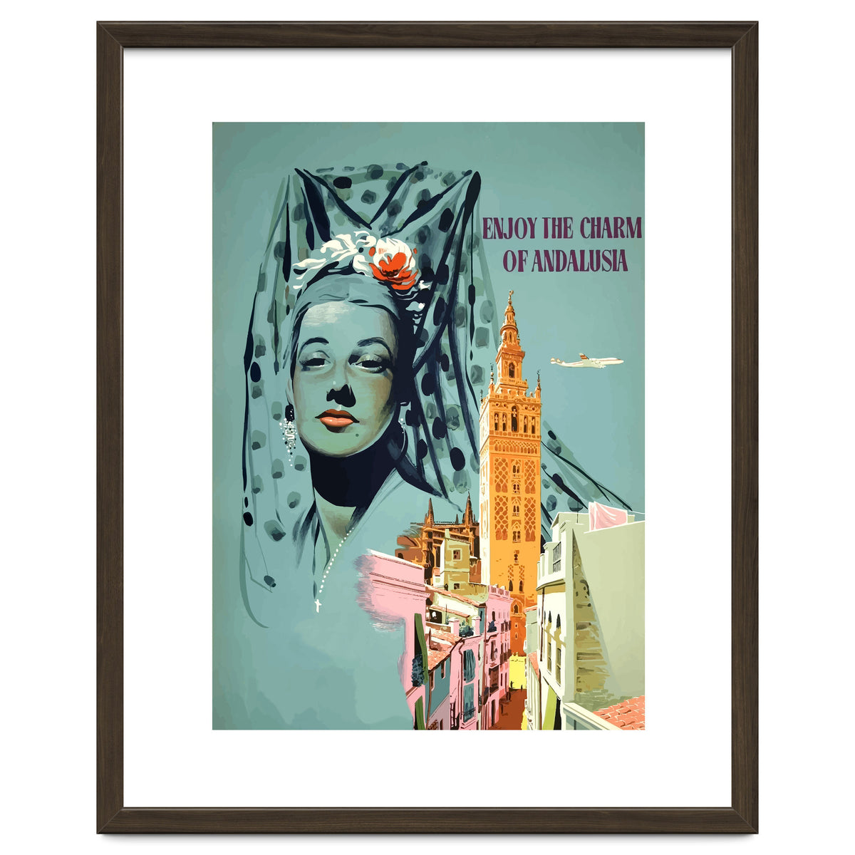 The Charm of Andalusia