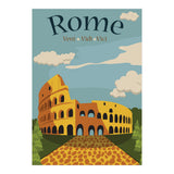 Rome, Colosseum, Italy (Print Only) thumbnail