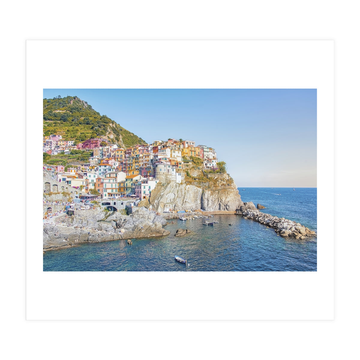 Manarola (Print Only)