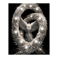 Angelic Beings (Print Only)