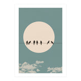 Up in the Sky (Print Only) thumbnail