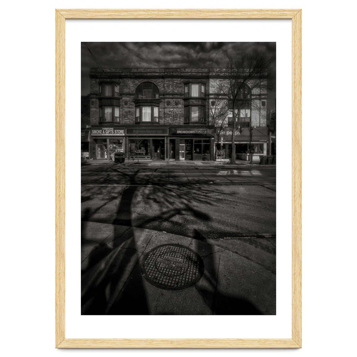 Nos 736 - 742 Queen St E 2