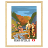 Hiking In Switzerland thumbnail