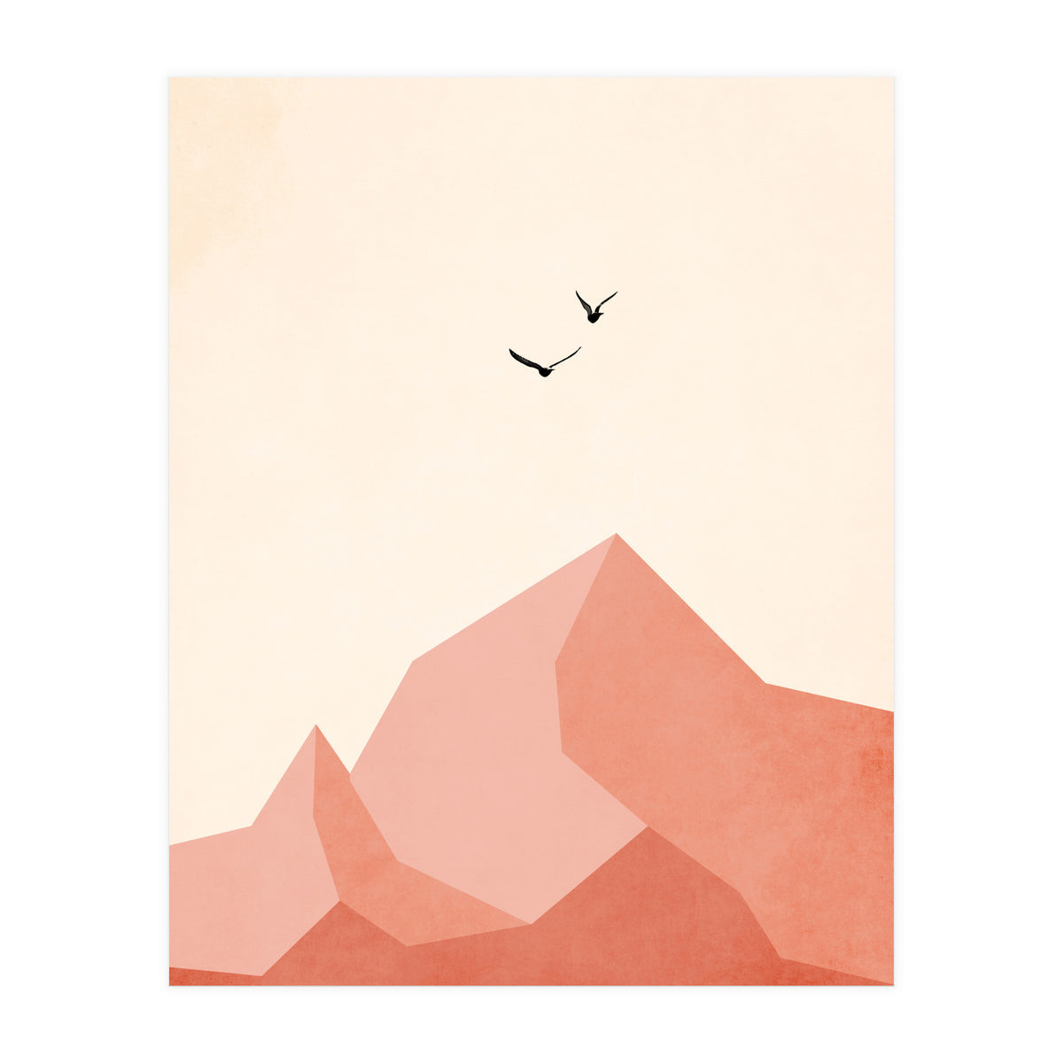 Zugspitze, Eins (Print Only)