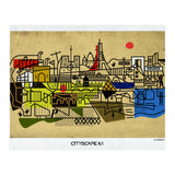 01  Cityscape Paris 01 (Print Only) thumbnail