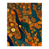 Artificial Masterworks - Klimt van Gogh (Print Only) thumbnail