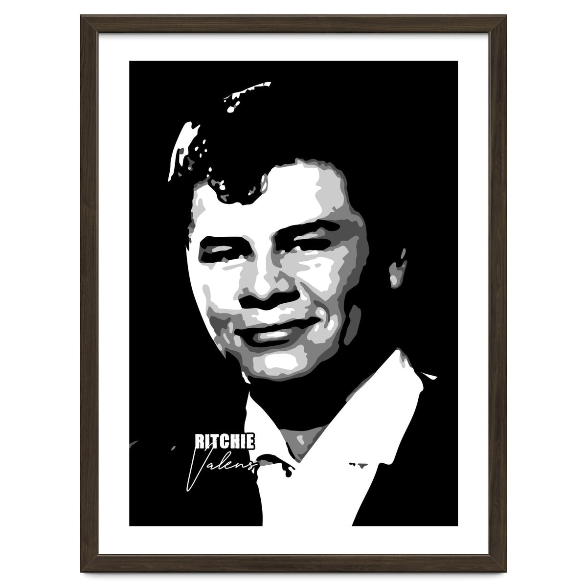 Ritchie Valens American Rock Musician Legend