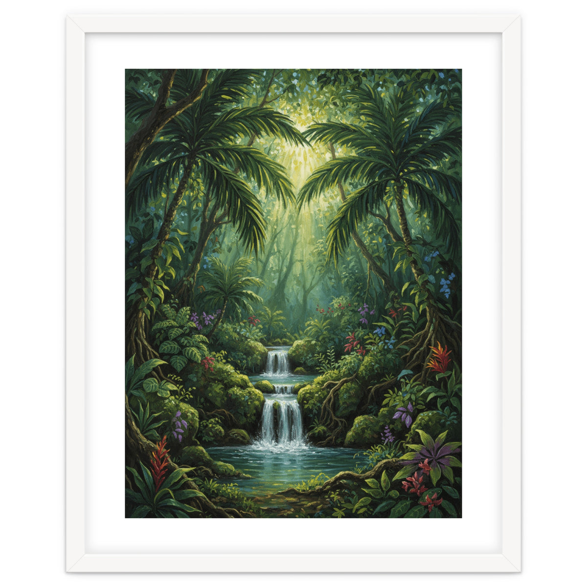 The Emerald Sanctuary