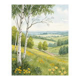 Summer Meadow Serenity (Print Only) thumbnail