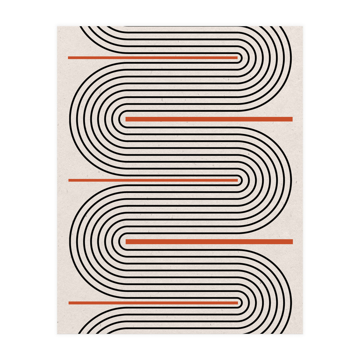 MODERN LINE NO.2 (Print Only)