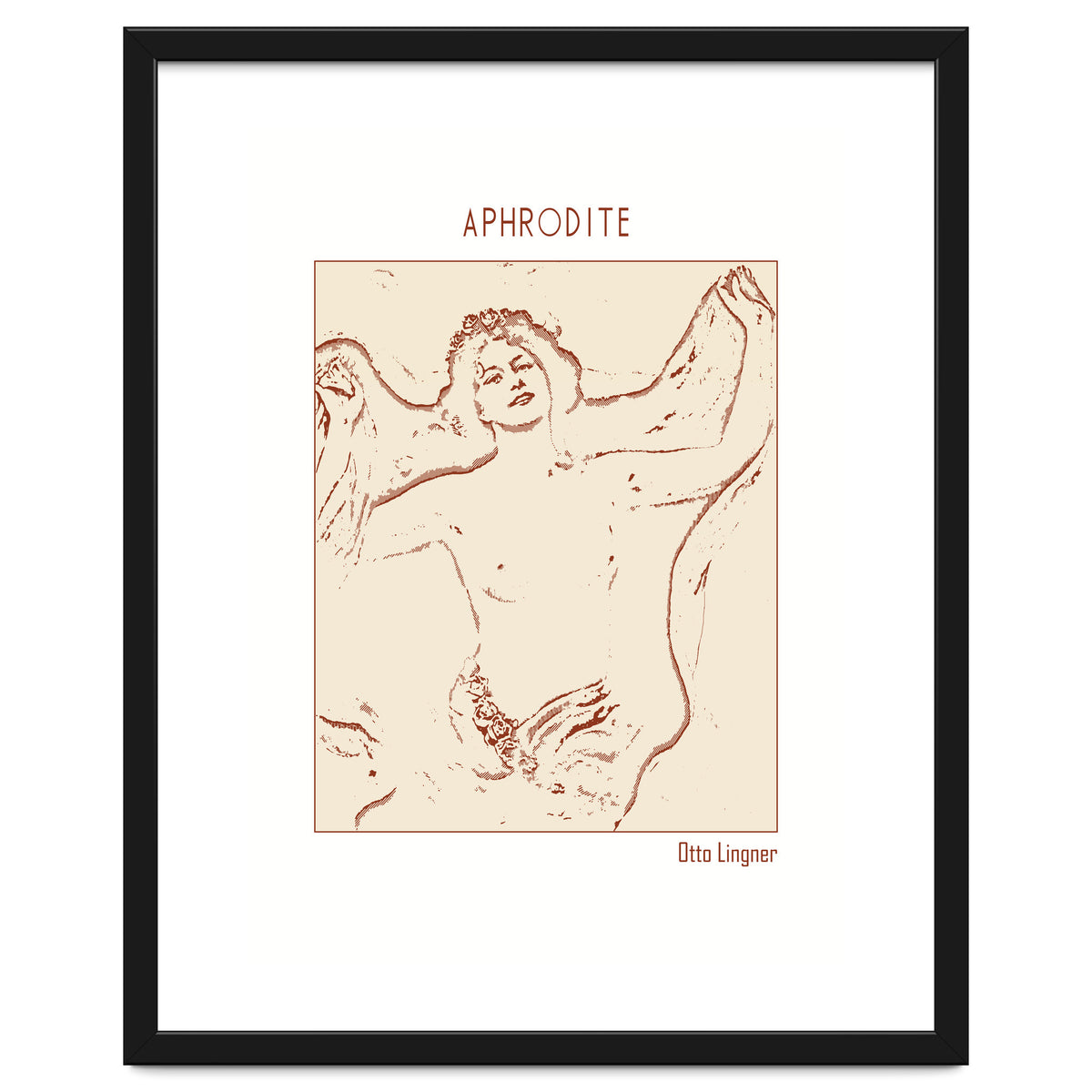 Aphrodite – Otto Lingner
