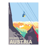Holidays In Austria (Print Only) thumbnail