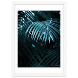 Blue Jungle Palm Ii thumbnail