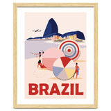 Brazil, Beach, Sao Paulo, City thumbnail