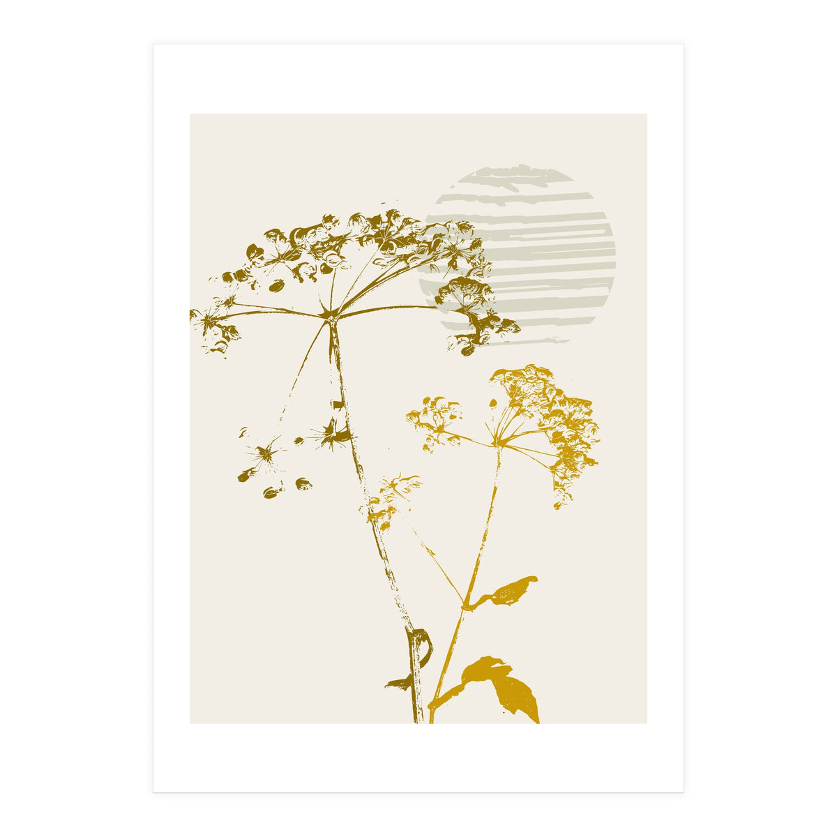 expectant iteration sunset (Print Only)