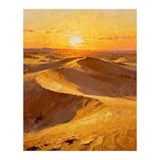 Golden Solitude (Print Only) thumbnail