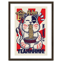 It's Ramen Time