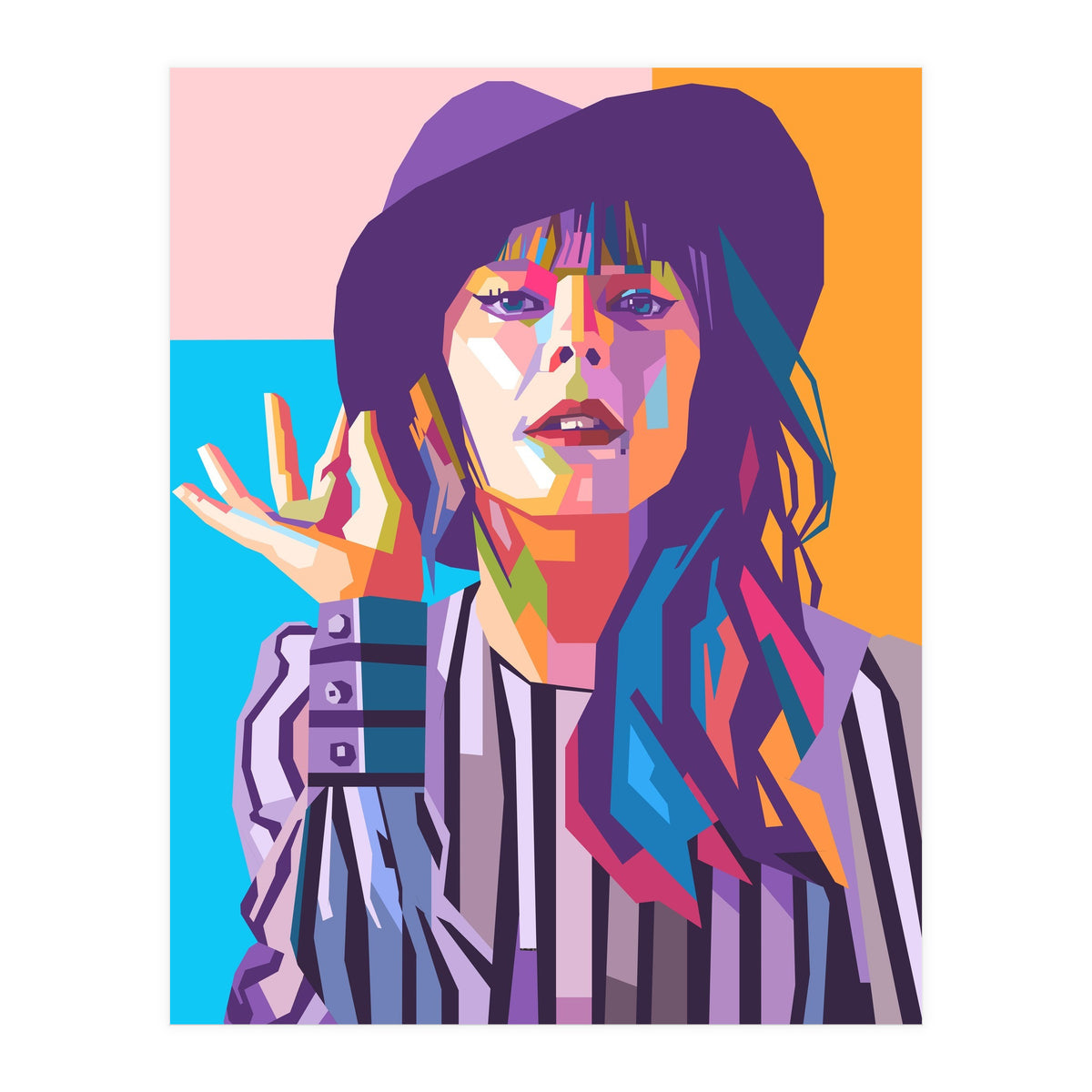Lenka art (Print Only)