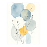 Modern Abstract Flower (Print Only) thumbnail