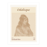 Odalisque (1877) – Luis Ricardo Falero (spanish, 1851 – 1896) (Print Only) thumbnail
