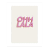 OHH LALA  (Print Only) thumbnail