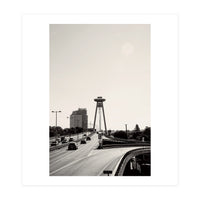 Bratislava Urban (Print Only)