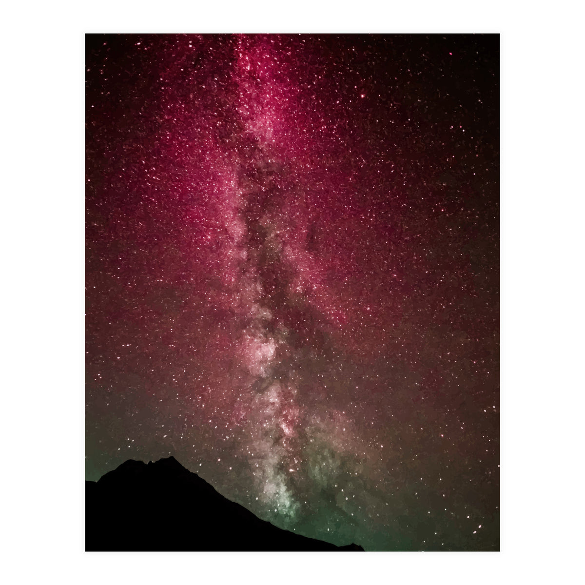 Stars Above (Print Only)