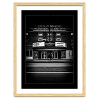 The Danforth Music Hall No 1 with Border