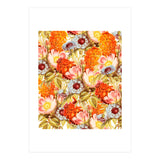 Coral Bloom #society6 #decor #buyart  (Print Only) thumbnail