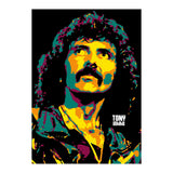 Tony Iommi Portrait Pop Art (Print Only) thumbnail