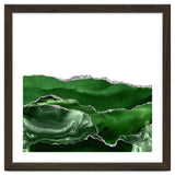 Green & Silver Agate Texture 07 thumbnail