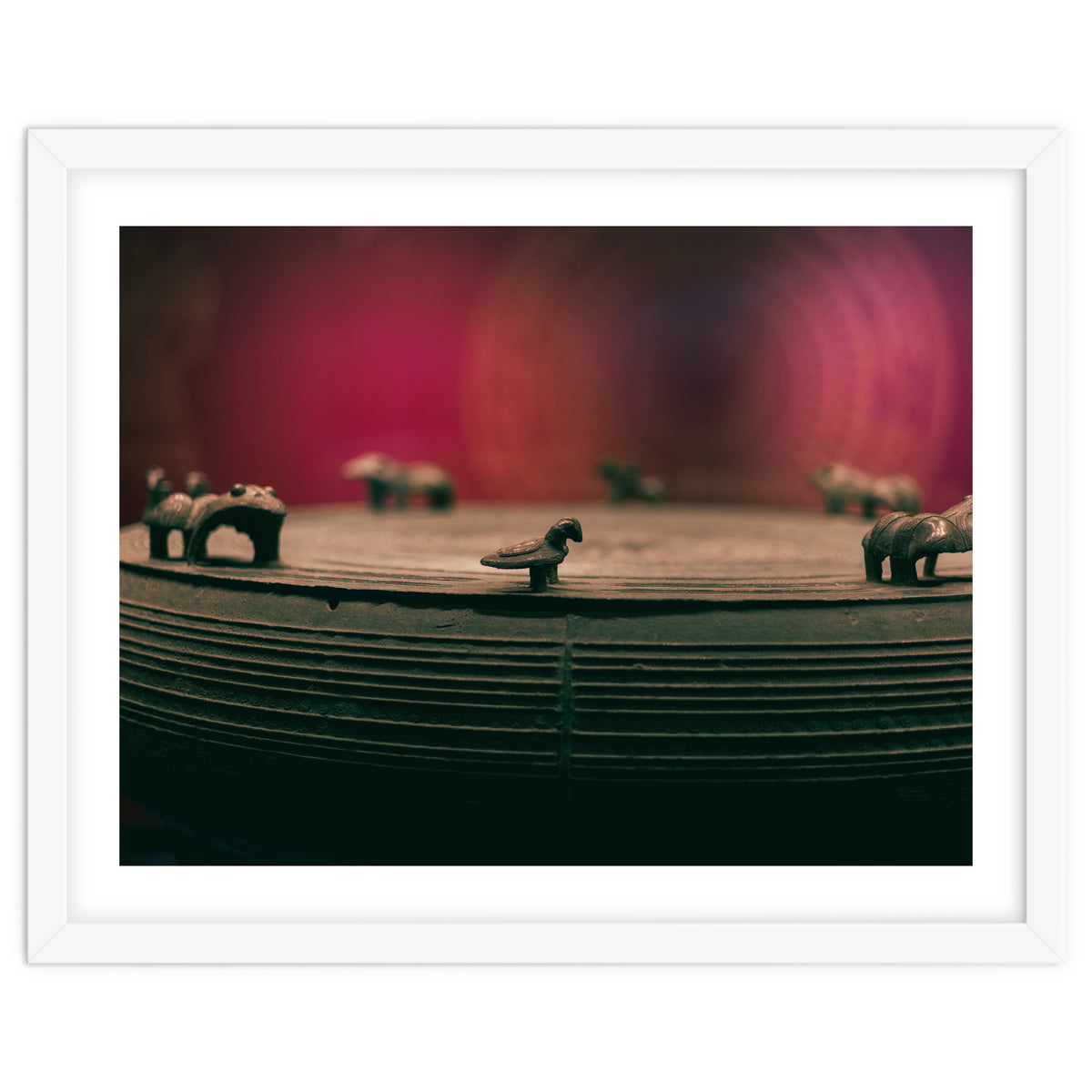 Museum in Taiyuan, Shanxi, China