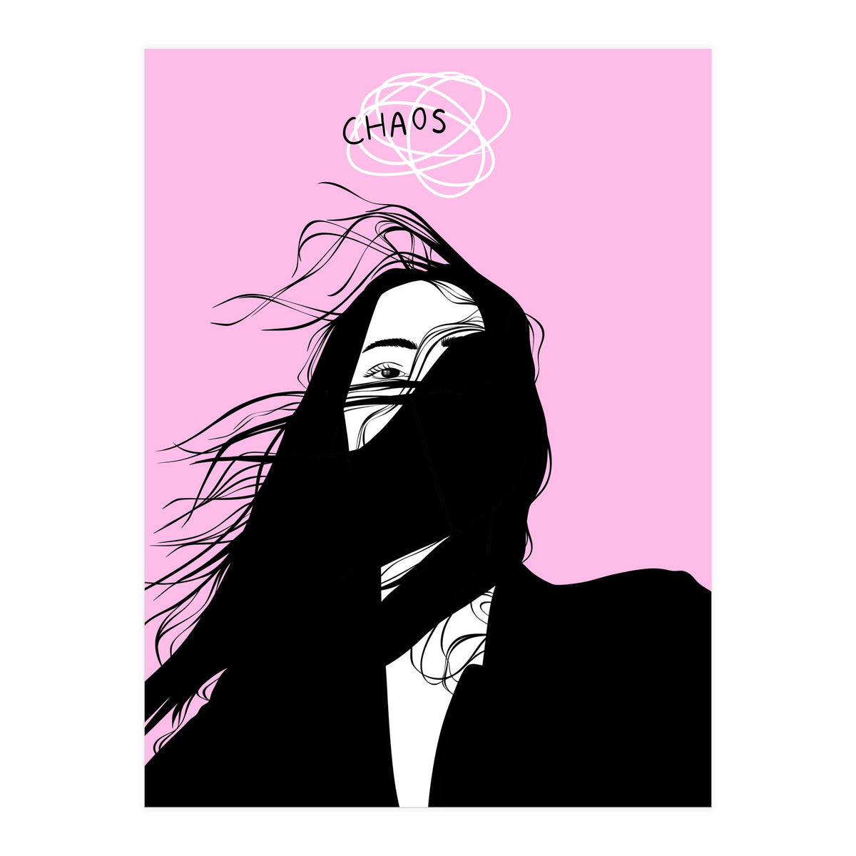 Chaos (Print Only)