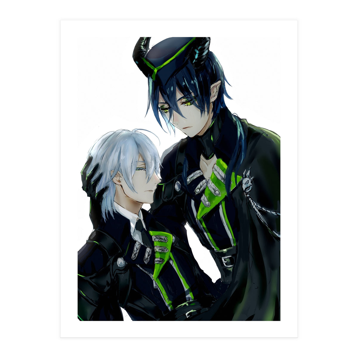 Anime (Print Only)