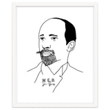 W. E. B. Du Bois Pan-Africanist Civil Rights Activist. thumbnail
