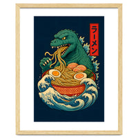 Ramen Godzilla