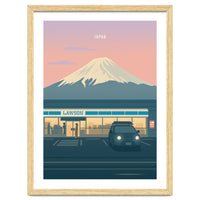 Mount Fuji Japan