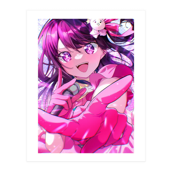 Anime (Print Only)