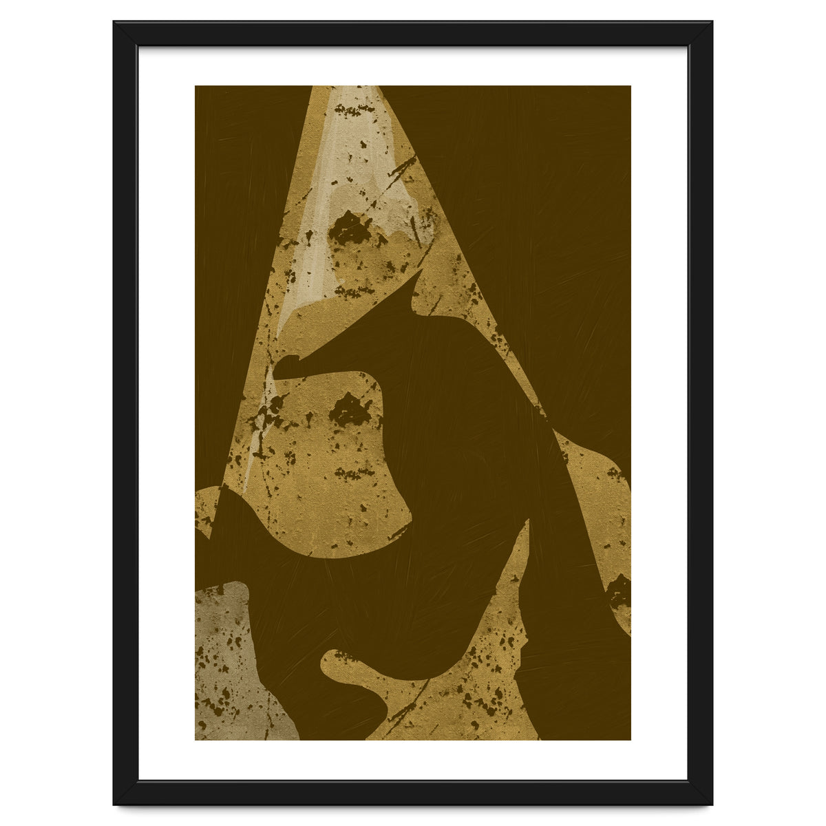 Minimalist Harmony Abstraction