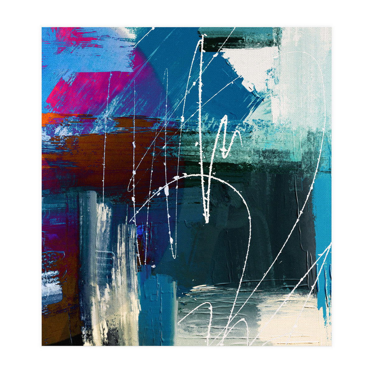 Prelude Figure I  (Print Only)