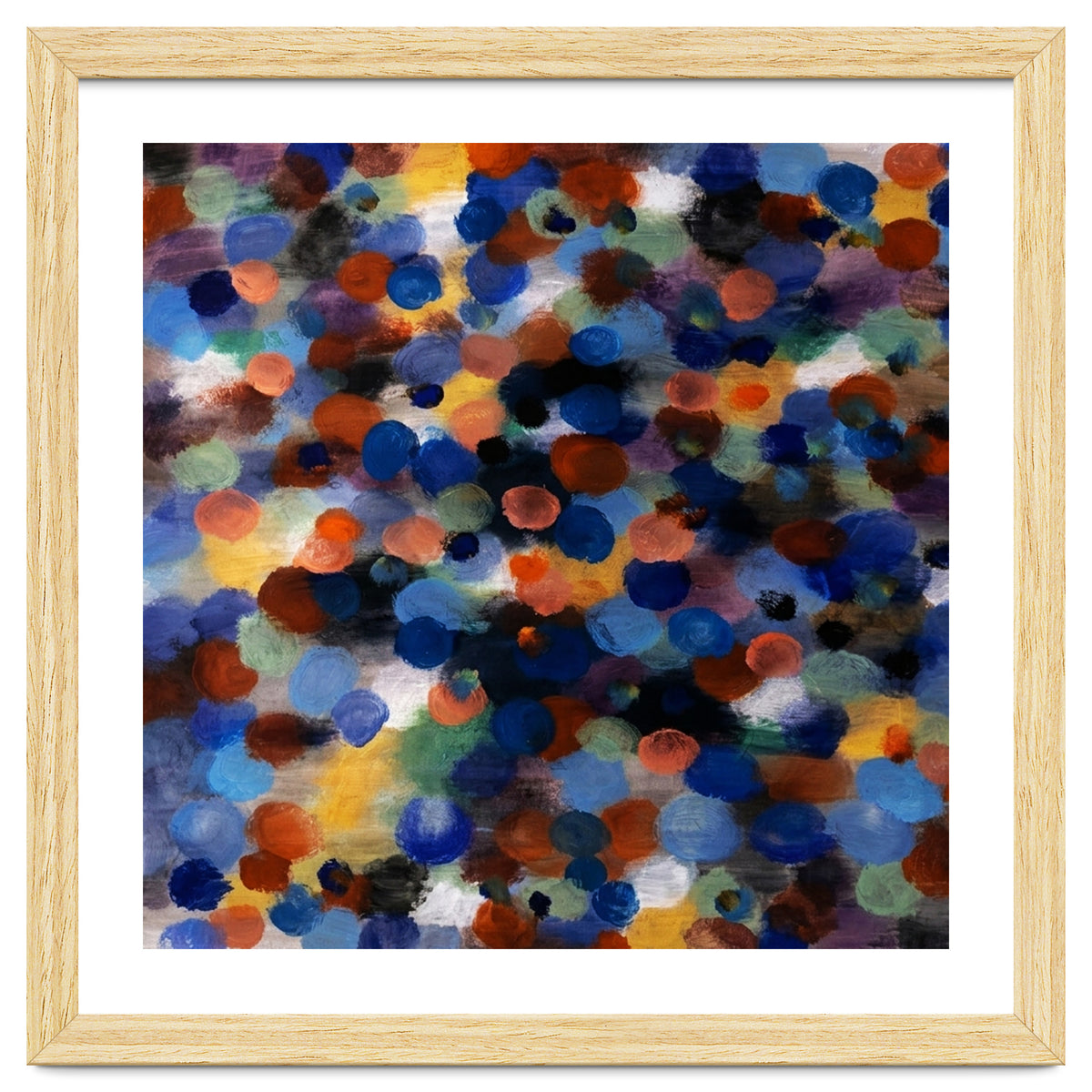 Gathering Of Colors