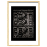 Gooderham Flatiron Building No 2 with Border thumbnail