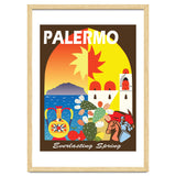 Palermo, Everlasting Spring thumbnail
