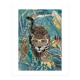 Jaguar in the jungle (Print Only) thumbnail