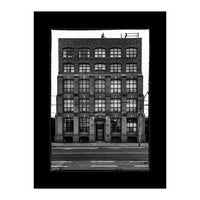 No 736 Dundas St E 1 with Border (Print Only)