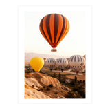 Hot Air Balloons Cappadocia Photography (Print Only) thumbnail