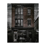 No 1112 Queen St E 3 Old Film Version (Print Only) thumbnail