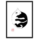 Ying yang Cat thumbnail