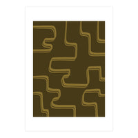 Land Maze (Print Only)