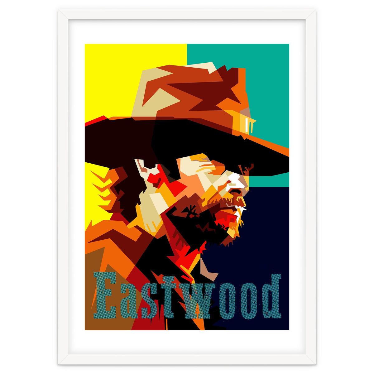 Retro Clean Eastwood